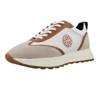 Geox Baskets D Amabel A Femme Taupe clair/Blanc Taille 38 EU