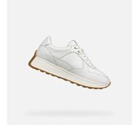 Geox D Amabel Trainers Blanc EU 38 Femme