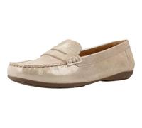 Geox Mocassins D ANNYTAH MOC Femme Or et bronze Taille 37
