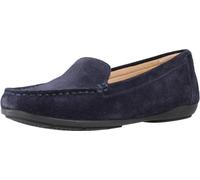 Geox D Annytah Moc A Couleur Bleu