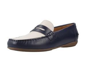 Geox D Annytah MOC A, Mocassins Femme
