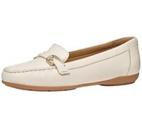 Geox Mocassins Annytah Beige Femme Taille 37