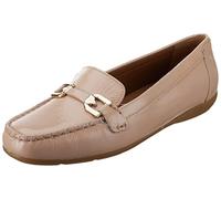 Geox D Annytah MOC Moccasin, Couleur Chair, 36 EU