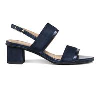 Sandales à talon femmes Geox D AURELY 50 Bleu 37