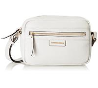Geox D Blandine, Sac Femmes, Blanc, Taille Unique