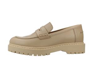 Geox - D Bleyze - Femme - Chaussures - Brun - Taille: 39 EU