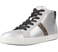Baskets Geox D BLOMIEE A pour Femme 38 Argent