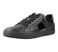 Geox Baskets D Blomiee E Femme Noir Taille 37 EU