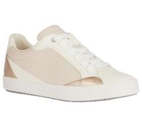 Geox Femme D Blomiee E Basket, Lt Rose Optic White, 37 EU