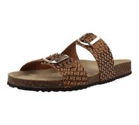 Mules et sabots Geox D BRIONIA L pour Femme 36 Marron