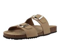Geox Mules BRIONIA L Femme taupe Taille 36