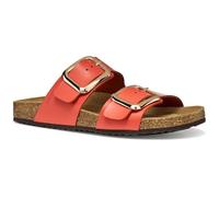 Geox Brionia R Sandals Rouge,Orange EU 41 Femme