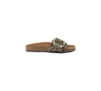 Geox - D Brionia R - Femme - Chaussures - Brun - Taille: 36 EU