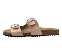 Geox D Brionia L, Sandales plates pour femme, pêche, 39 EU