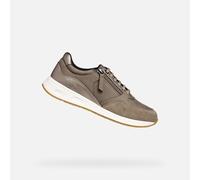 Baskets Geox D BULMYA B pour Femme 37 Beige