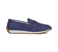 Geox D Calithe A Mocassins, Bleu Marine, 41 EU