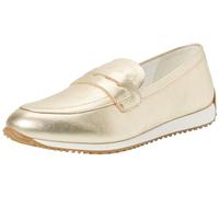 Geox D Calithe A Mocassins, Doré, 40 EU