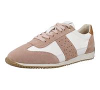 Geox D Calithe Basket, Blanc Nude, 39 EU