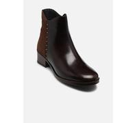 Bottines femme Geox Camexia Marron 39
