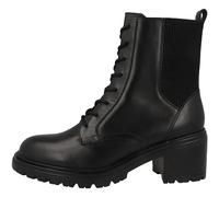 Geox D DAMIANA, Bottine, Black,