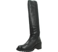 Geox Femme D Damiana I Bottes, Black, 40 EU