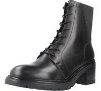 Geox Femme D Damiana C Bottine, Black, 38 EU