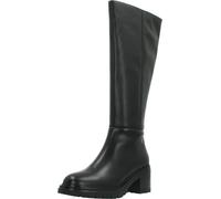 Geox Femme D Damiana J Bottes, Black, 37 EU