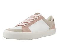 Geox Baskets Femme D Emmeleny E Nude/Blanc 37 EU