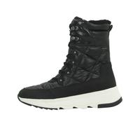 Geox - D Falena B ABX - Femme - Chaussures - Noir - Taille: 36 EU