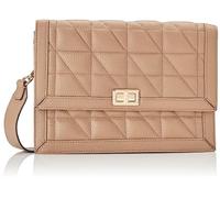 Geox D Fedra, Sac Femme, Marron Clair, Einheitsgröße