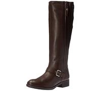 Geox D Felicity ABX B, Bottes Rangers Femme, Marron (Coffeec6009), 36 EU