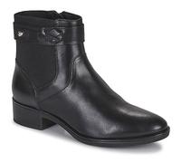 Geox D Felicity Bottines à la Cheville, Noir, 40 EU