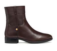 Geox Bottines D Felicity Ankle pour femme, marron foncé, 38 EU