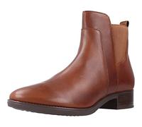 Geox Bottines D Felicity G Femme Marron 38 EU
