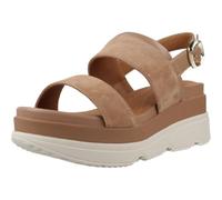Geox D Gardenia A Wedge Sandales pour femme Beige Taille 37 EU