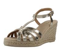 Geox Sandales et nu-pieds D GELSA Femme Or et bronze Taille 38