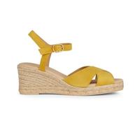 Espadrilles Geox D GELSA LOW C pour Femme 40 Jaune