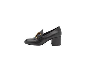 Geox D GISELDA A, Pompes, Black,