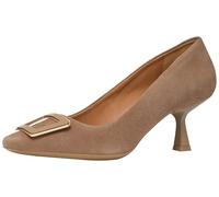 Geox D Giselda R CClassic pour Femme, Boue, 38 EU