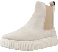 Geox Women's D Graisy B Ankle Boot, Lt Taupe, 39 EU