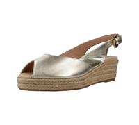 Geox - D Iberide Espadrille - Femme - Chaussures - Jaune - Taille: 39 EU