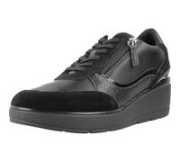 Geox Baskets D Ilde A pour femme Noir Taille 40