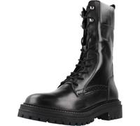 Geox D Iridea Bottes de Cheville, Noir, 36 EU