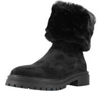 Geox Femme D Iridea Bottes de cheville , Noir 022,39 EU