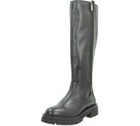 Geox Femme D Iridea I Bottes, Black, 36 EU