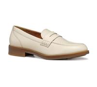 Mocassins Geox D JAYLON 2 pour Femme 40 Blanc