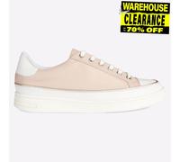 Geox D Jaysen A Baskets De Mode Décontractées Pour Femmes Beige