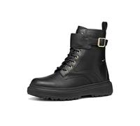 Geox Femme D Lamidie + Grip ABX Bottines à la Cheville, Noir, 37 EU