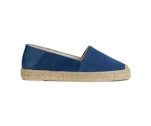 Geox D Lampedusa A Sandale compensée espadrille Femme