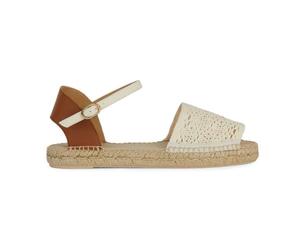 Geox D LAMPEDUSA C, Sandales compensées,39 EU